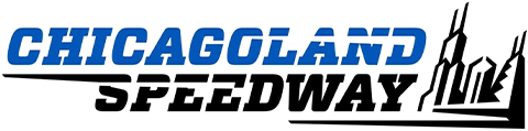 Chicagoland Speedway track