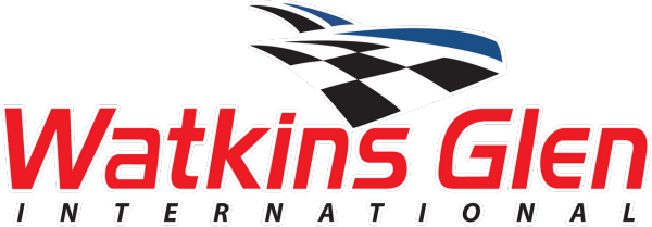 Watkins Glen track