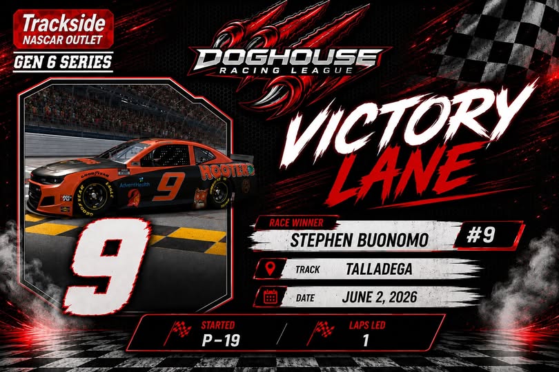 Trackside Gen 6 Series